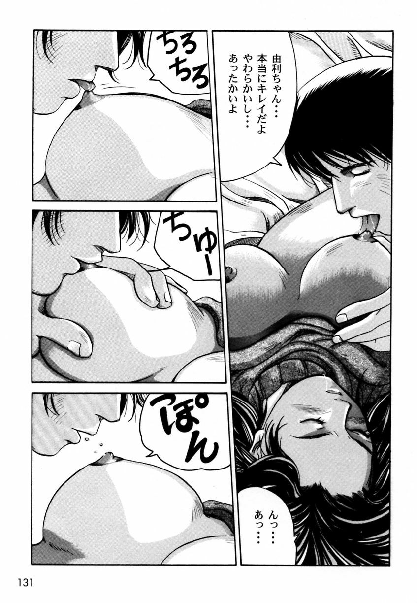 [Anthology] Ranman Vol. 3 Bakunyuu Anthology page 134 full