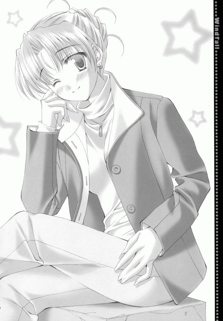 (C67) [LiZ (Satomi Hinako)] Windfall (Tsuki wa Higashi ni Hi wa Nishi ni) page 15 full
