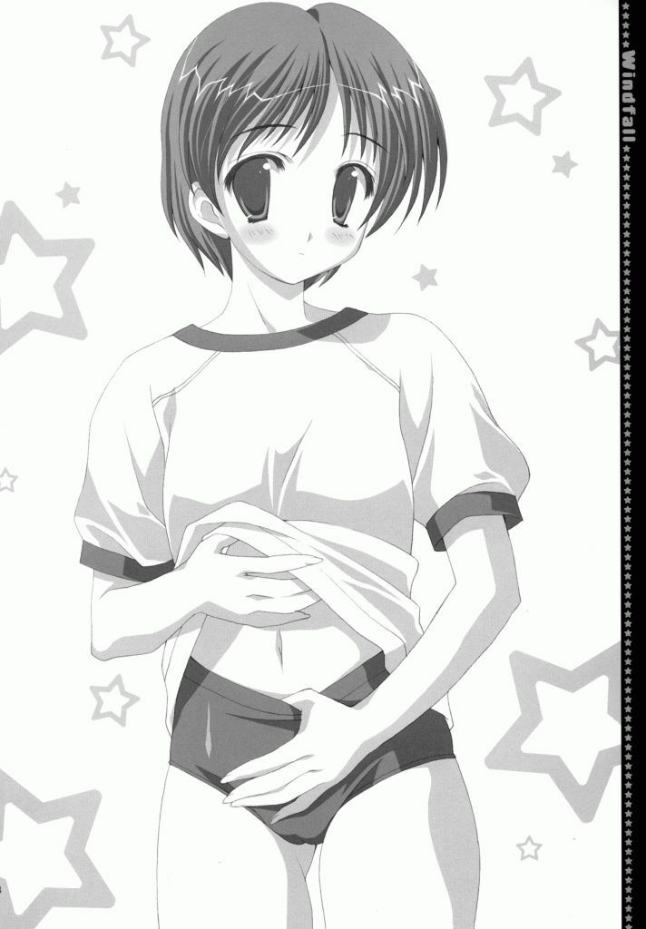 (C67) [LiZ (Satomi Hinako)] Windfall (Tsuki wa Higashi ni Hi wa Nishi ni) page 19 full