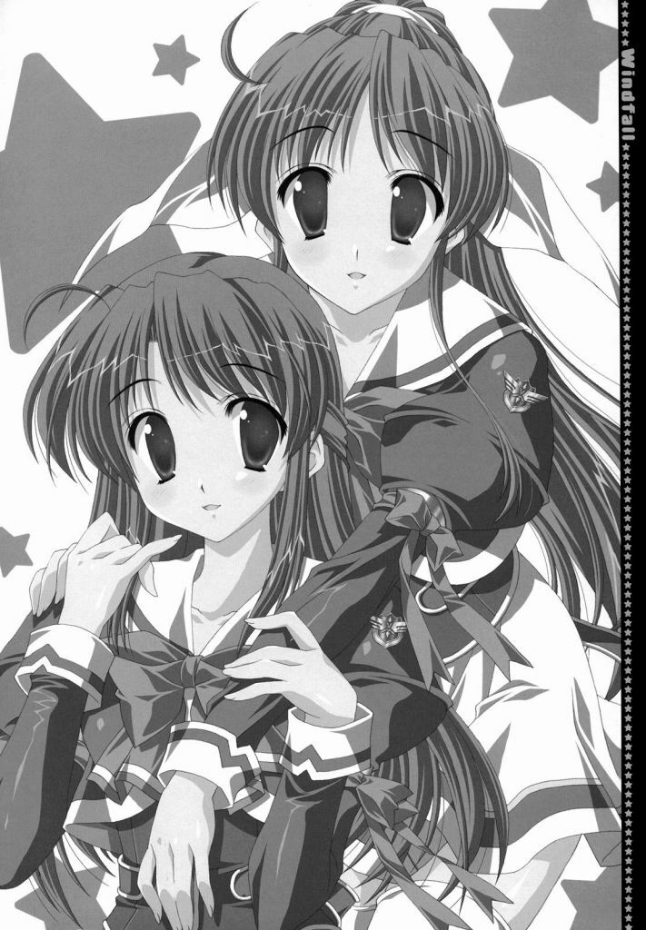 (C67) [LiZ (Satomi Hinako)] Windfall (Tsuki wa Higashi ni Hi wa Nishi ni) page 21 full