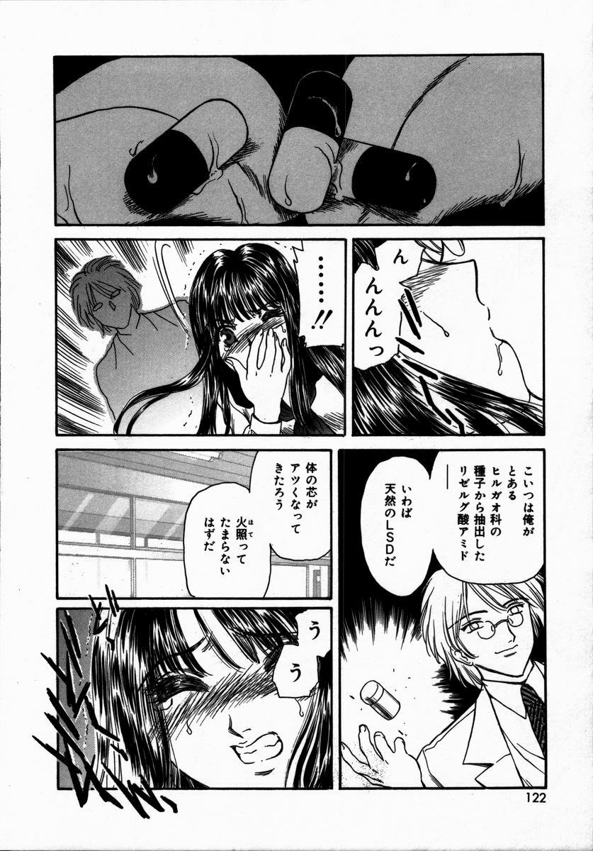 [Fujita Jun] Toshiue no Onna - An Older Woman page 122 full