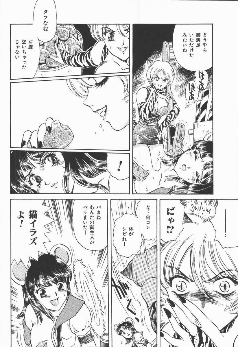 [Fujita Jun] Dorei Bishoujo page 126 full
