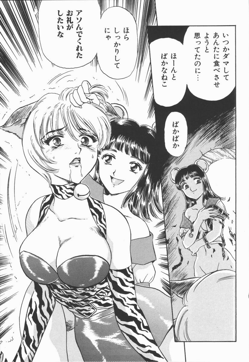 [Fujita Jun] Dorei Bishoujo page 127 full