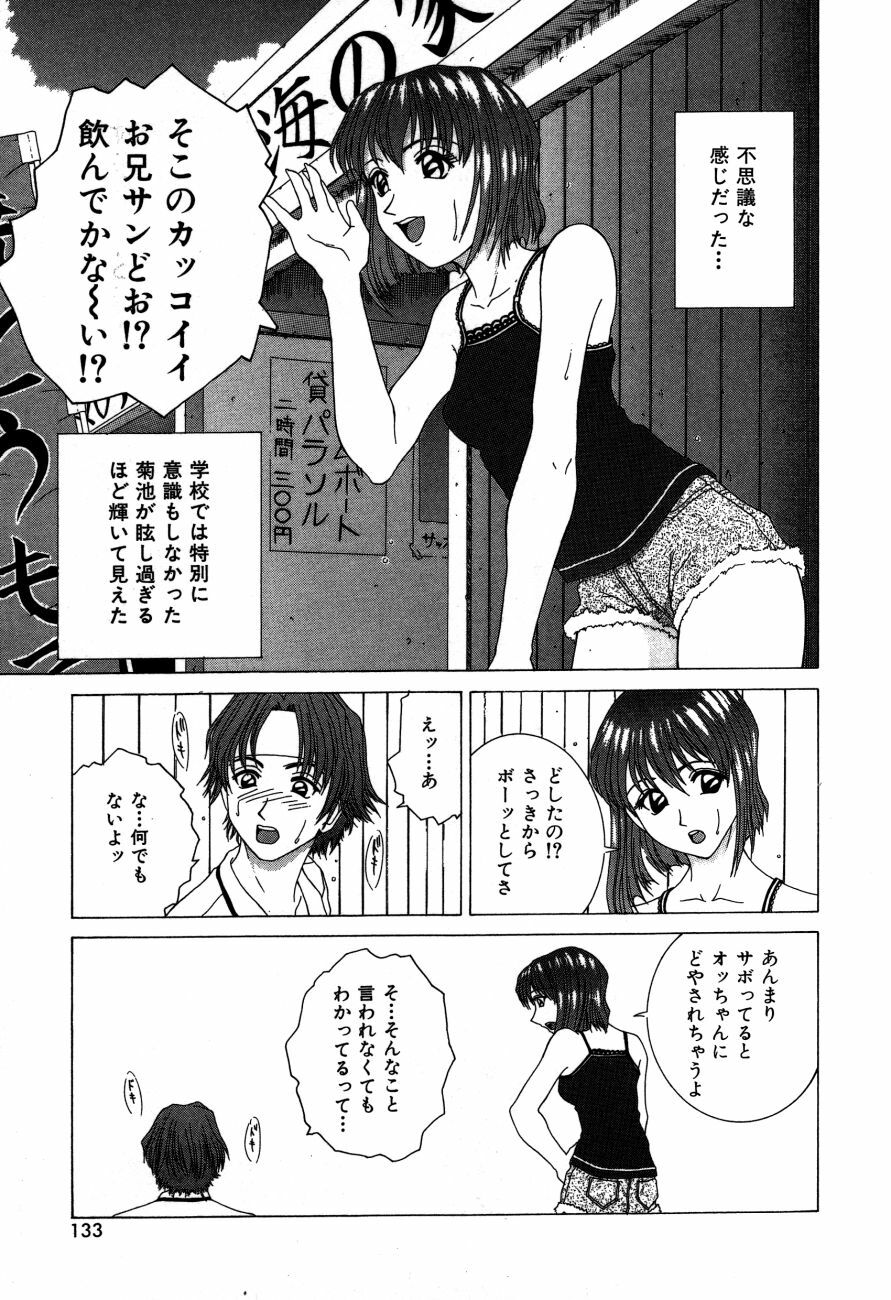 [Ueno Naoya] Alice in The Wonderland page 136 full