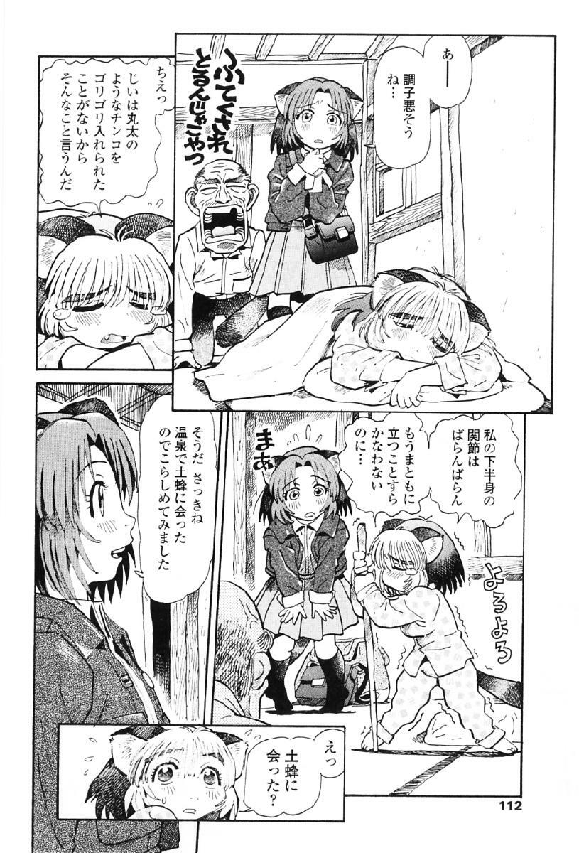 [Souma Tatsuya] Tanupuri-chan Vol.1 page 115 full