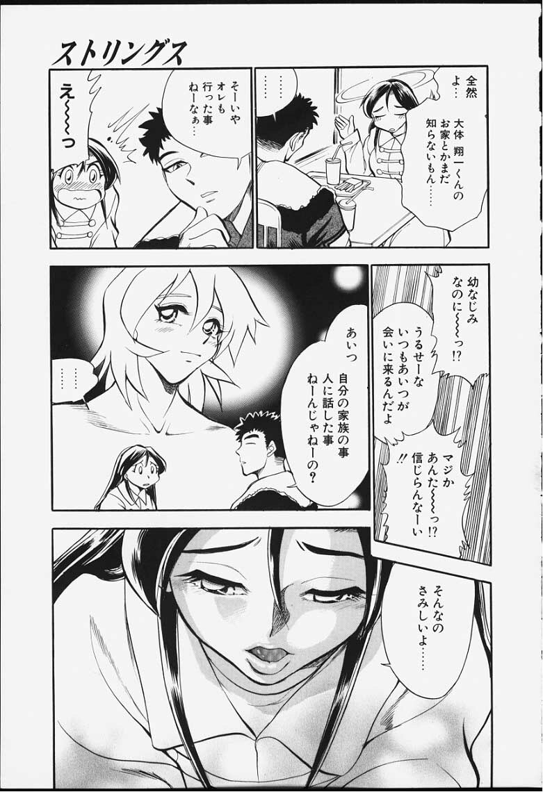 [Chiba Dirou] Strings page 110 full