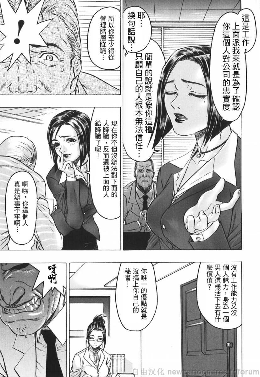[Beauty Hair] Akai Fuku no Onna - The Woman with Red Dress [Chinese] page 21 full