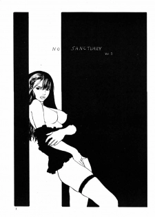 (C53) [DELIVERANCE (Tenjiku Rounin)] No Sanctuary Vol. 1 - page 2