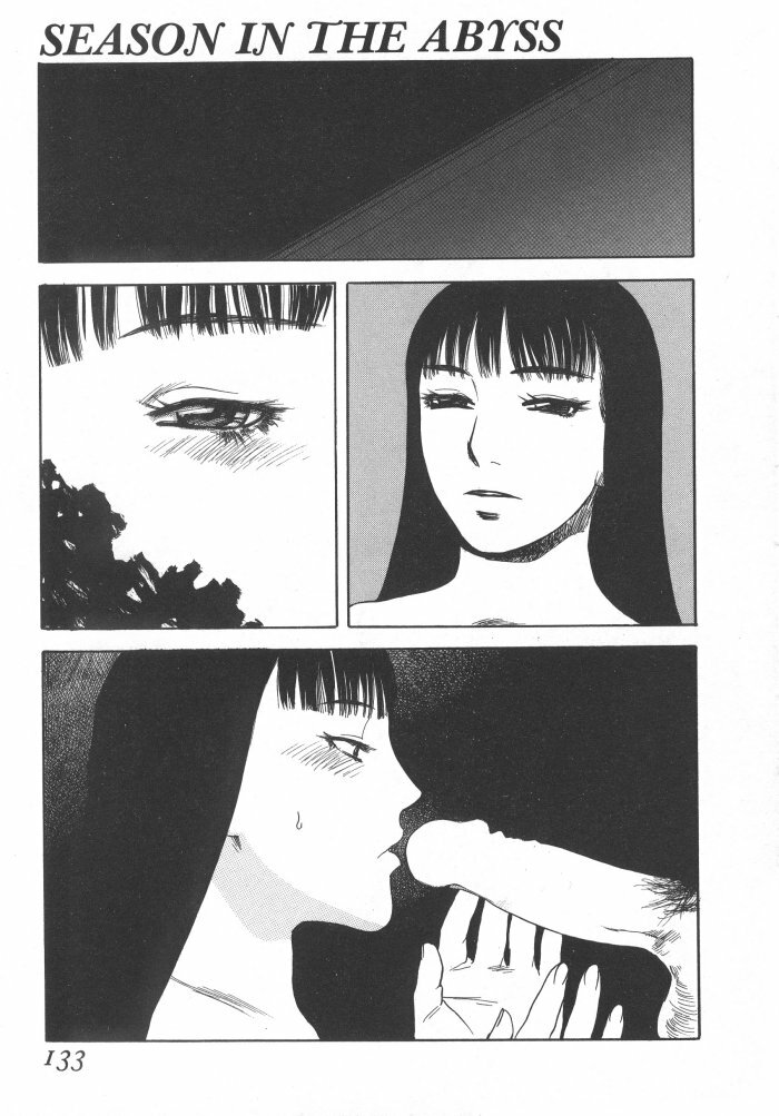 [Tenjiku Rounin] Kuro Hi Yume | Day Dream in the Black page 133 full