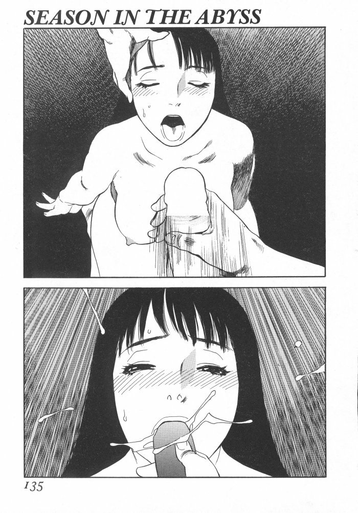 [Tenjiku Rounin] Kuro Hi Yume | Day Dream in the Black page 135 full