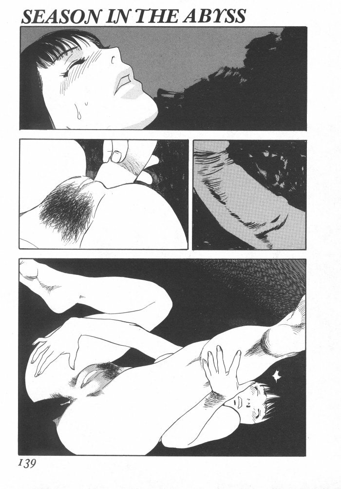 [Tenjiku Rounin] Kuro Hi Yume | Day Dream in the Black page 139 full