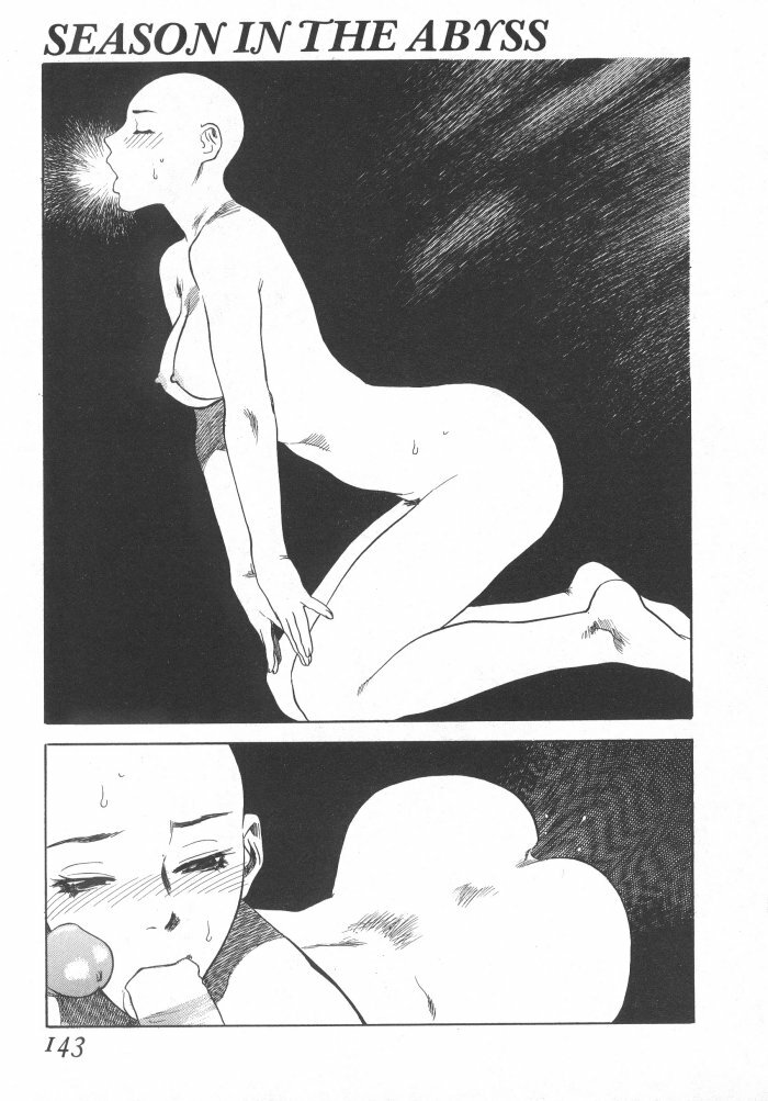 [Tenjiku Rounin] Kuro Hi Yume | Day Dream in the Black page 143 full