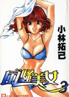 [Kobayashi Takumi] My Fair Lady 3 | 風騷美女 3 [Chinese]