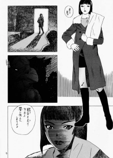 (C54) [DELIVERANCE (Tenjiku Rounin)] Game Han Vol. 2 (Tekken) - page 5