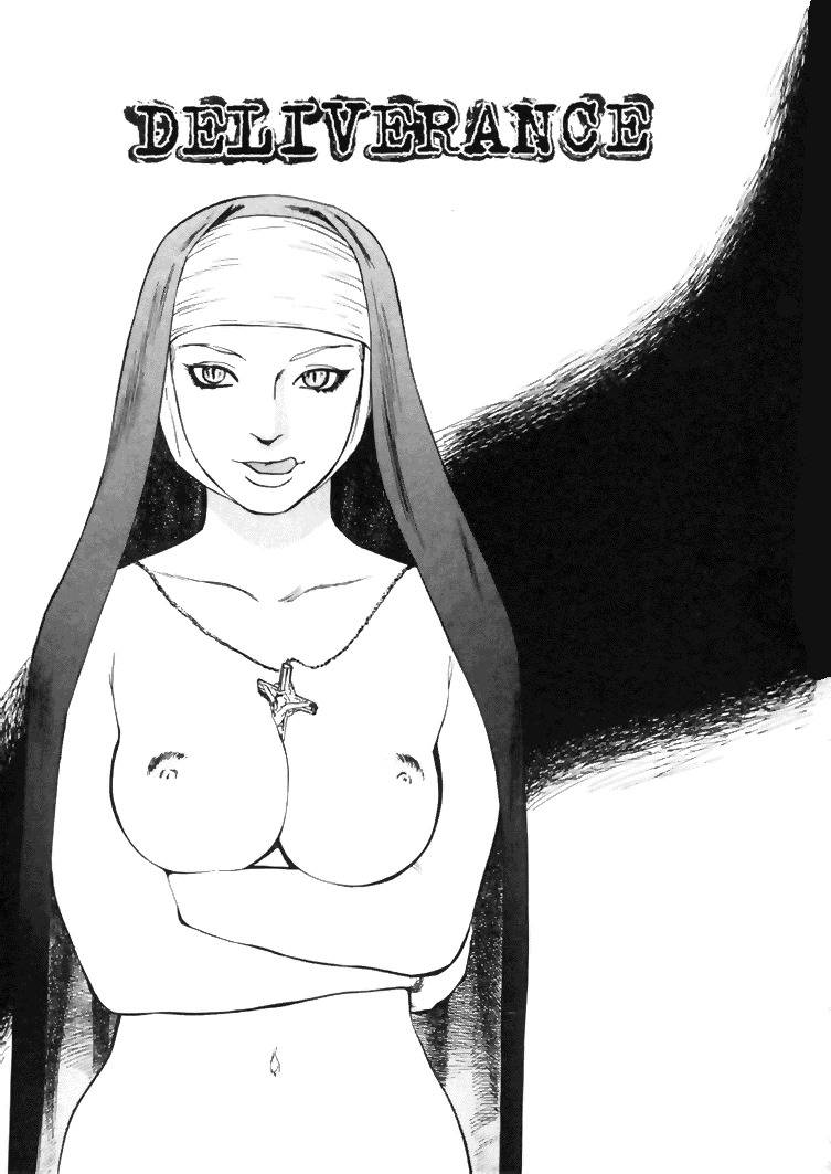 [Tenjiku Rounin] CROSS page 66 full