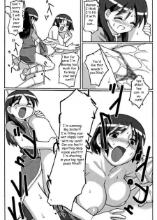 Trouble Drug [English] [Rewrite] [Reijikun] - page 26
