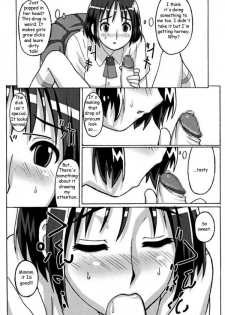 Trouble Drug [English] [Rewrite] [Reijikun] - page 9