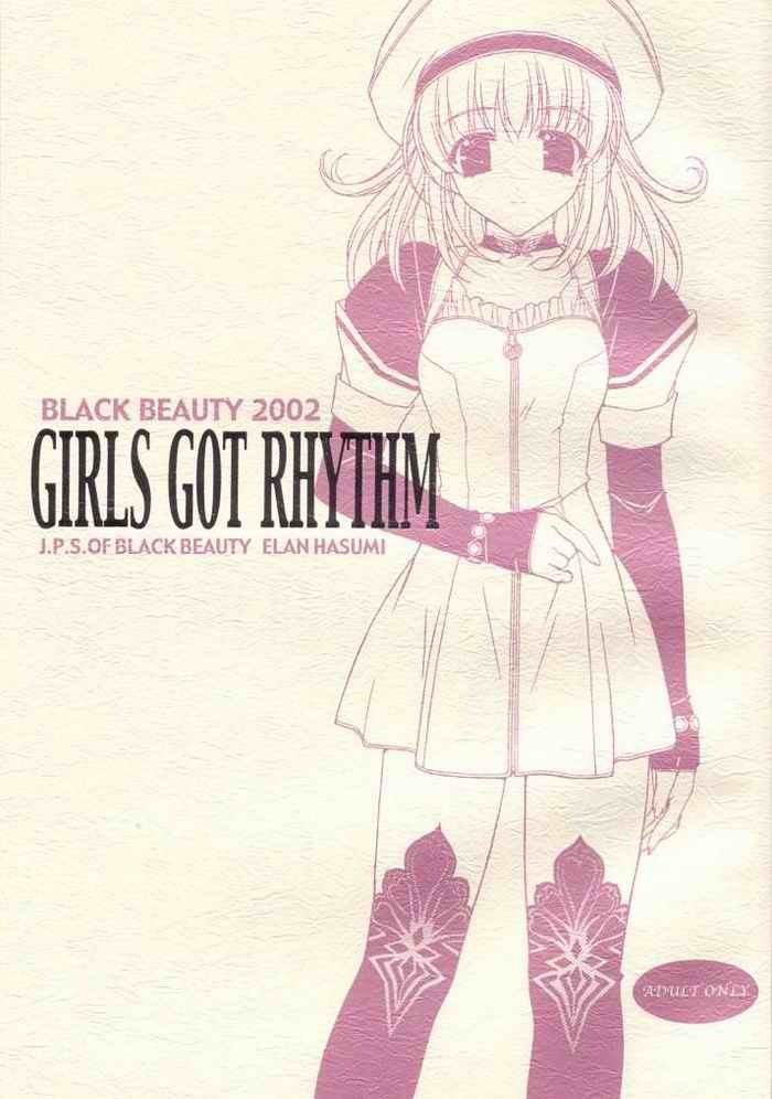 (C63) [Shikkokuno J.P.S. (Hasumi Elan)] GIRLS GOT RHYTHM (With You) page 25 full