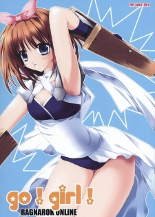 (SC23) [EPI (Tatsumi Neon)] go! girl! (Ragnarok Online)