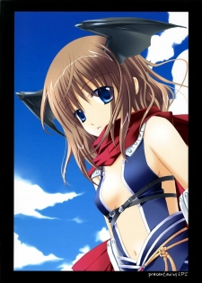 (SC31) [EPI (Tatsumi Neon)] SHAKING HEART (Ragnarok Online) - page 34