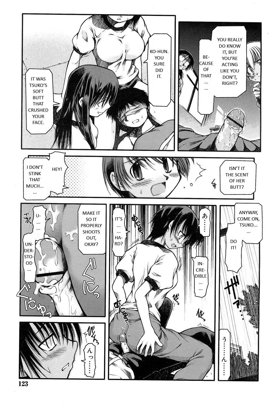[Akiba Nagito] Houkago Quiz - Maketara XX! (After School Quiz If You Lose XX!) [English] page 7 full