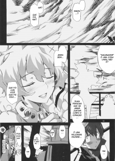 [Circle ED (ED)] Nia-hime no Eroi Hon ～ Ecchi tte Ittai nan desu ka? ～ (Tengen Toppa Gurren Lagann) [Portuguese-BR] - page 13
