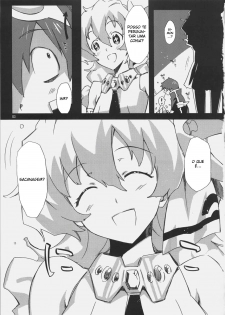 [Circle ED (ED)] Nia-hime no Eroi Hon ～ Ecchi tte Ittai nan desu ka? ～ (Tengen Toppa Gurren Lagann) [Portuguese-BR] - page 2