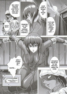 [Akiyama Production (Mikazuki Shiko)] Denno Fuck - Shousa Houkai (Ghost in the Shell) [Portuguese-BR] [BartSSJ] - page 3