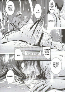 [Akiyama Production (Mikazuki Shiko)] Denno Fuck - Shousa Houkai (Ghost in the Shell) [Portuguese-BR] [BartSSJ] - page 9