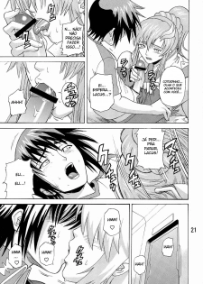 (CR35) [Bakuretsu Fusen (Denkichi)] Burst!! Vol. 2 (Mobile Suit Gundam SEED) [Portuguese-BR] [BartSSJ] - page 20