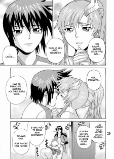 (CR35) [Bakuretsu Fusen (Denkichi)] Burst!! Vol. 2 (Mobile Suit Gundam SEED) [Portuguese-BR] [BartSSJ] - page 28