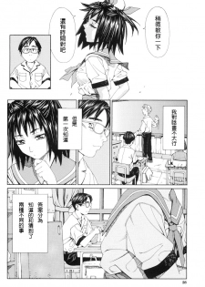 [Seto Yuuki] Stretta [Chinese] - page 32