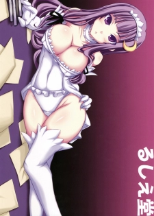 (C75) [Ruciedo (jema)] OK-NE! XX (Touhou Project) - page 12