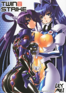 (C75) [LEYMEI] TWIN STRIKE (MUV-LUV)