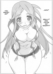 (C73) [AXZ (Various)] Angel's stroke 09 Dragon o Ai Suru Yottsu no Yarikata (Dragonaut) [English] - page 46