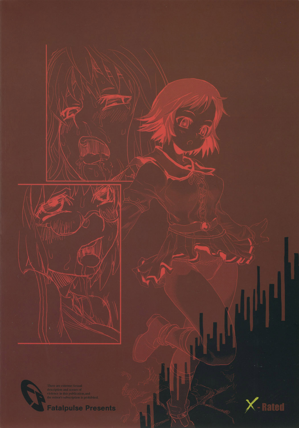 (C68) [Fatalpulse (Asanagi)] Victim Girls 2 - Bot Crisis - (Ragnarok Online) [Portuguese-BR] [BartSSJ] page 43 full