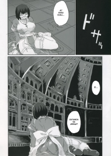 (C68) [Fatalpulse (Asanagi)] Victim Girls 2 - Bot Crisis - (Ragnarok Online) [Portuguese-BR] [BartSSJ] - page 10