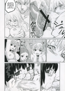 (C68) [Fatalpulse (Asanagi)] Victim Girls 2 - Bot Crisis - (Ragnarok Online) [Portuguese-BR] [BartSSJ] - page 25