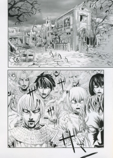(C68) [Fatalpulse (Asanagi)] Victim Girls 2 - Bot Crisis - (Ragnarok Online) [Portuguese-BR] [BartSSJ] - page 3