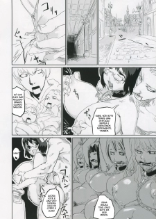 (C68) [Fatalpulse (Asanagi)] Victim Girls 2 - Bot Crisis - (Ragnarok Online) [Portuguese-BR] [BartSSJ] - page 40