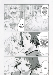 (C68) [Fatalpulse (Asanagi)] Victim Girls 2 - Bot Crisis - (Ragnarok Online) [Portuguese-BR] [BartSSJ] - page 8