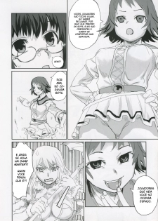 (C68) [Fatalpulse (Asanagi)] Victim Girls 2 - Bot Crisis - (Ragnarok Online) [Portuguese-BR] [BartSSJ] - page 9