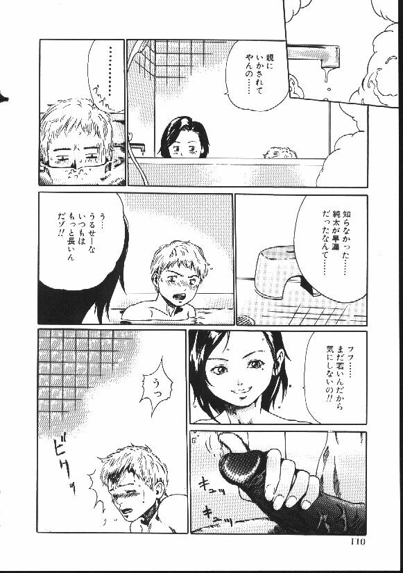 [Haruki] Shojo Izonsho page 112 full