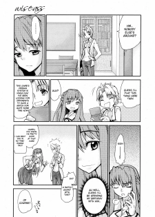 [Tomoe Tenbu] Wise Ass - Ch.1-6 (English) - page 41