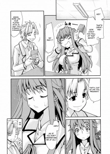 [Tomoe Tenbu] Wise Ass - Ch.1-6 (English) - page 42