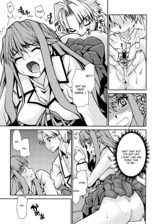 [Tomoe Tenbu] Wise Ass - Ch.1-6 (English) - page 47