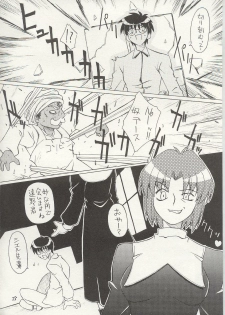 (C63) [KUROHIGE (Shinonome Tarou)] Yorihime (Tsukihime) - page 27