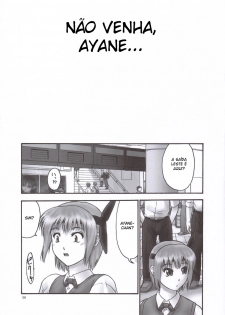 (C69) [Hellabunna (Iruma Kamiri)] REI - slave to the grind - CHAPTER 02: COMPULSION (Dead or Alive) [Portuguese-BR] - page 29