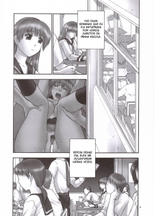(C69) [Hellabunna (Iruma Kamiri)] REI - slave to the grind - CHAPTER 02: COMPULSION (Dead or Alive) [Portuguese-BR] - page 7