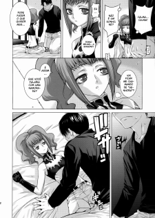 (C74) [Kouchaya (Ootsuka Kotora)] HIDE AND SEEK 2 (Code Geass: Lelouch of the Rebellion) [Portuguese-BR] [BartSSJ] - page 11